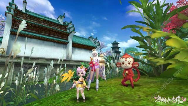 御剑情缘8月17日更新公告 拍照新动作、夏日化火机活动开启[多图]图片7