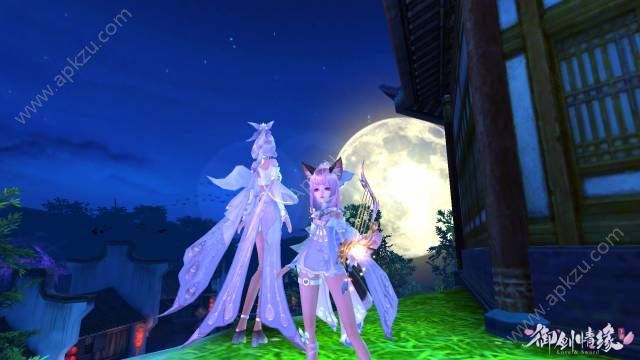 御剑情缘8月17日更新公告 拍照新动作、夏日化火机活动开启[多图]图片5