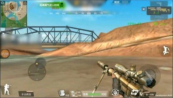 穿越火线荒岛求生bug大全 地图bug详解[图]图片1