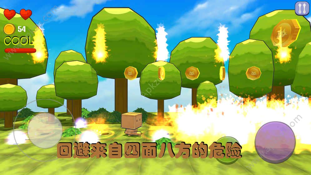 英雄的日常作死训练无限金币版图1