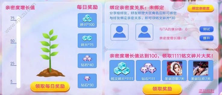 王者荣耀亲密度大作战怎么提升亲密度？ 亲密度上限是多少？[图]图片1