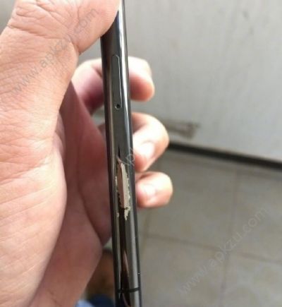iPhoneX真的会掉漆吗？iPhoneX掉漆怎么解决？[多图]图片1