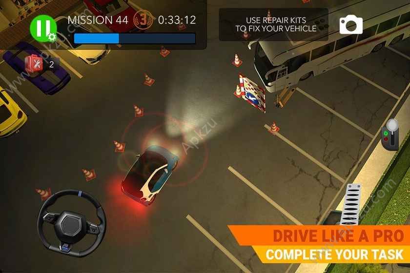 架乘任务金币中文安卓版（Driving Quest）  v1.0图3