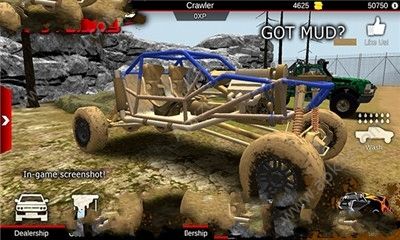越野狂徒游戏下载安卓版  v1.0.4图1