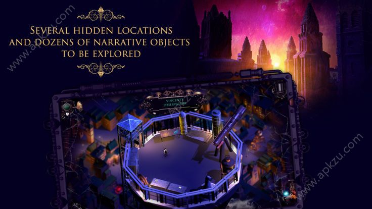 Steamburg安卓版中文免费下载  v1.1图1