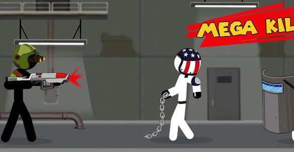 火柴人特立独行金币中文安卓版（Stickman maverick）图片1
