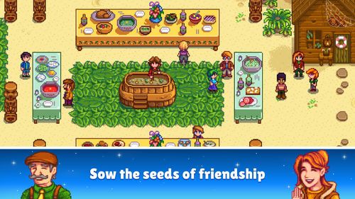 Stardew Valley安卓移植联机版图片1