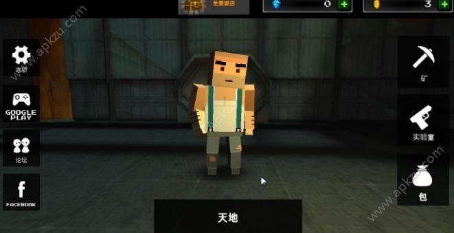 pixelzs游戏图1