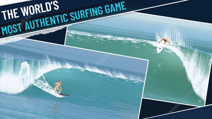 True Surf游戏图3