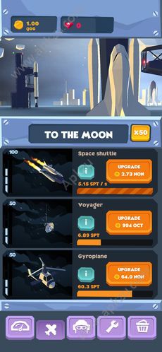 Idle Skies游戏安卓版下载  v0.9.3图3