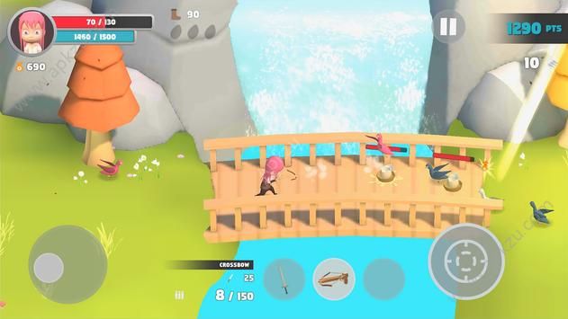 鸽子枪手金币中文安卓版（Pigeons Attack）  v1.0图2