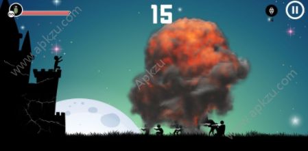 炸弹袭击游戏武器全完整安卓版（Bomb Strike）  v0.6图4