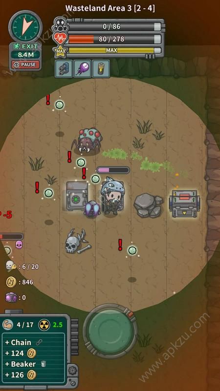 Underworld资源版  v1.4.7图1