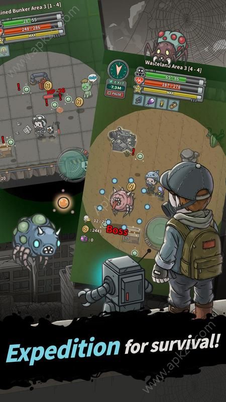Underworld资源版  v1.4.7图3