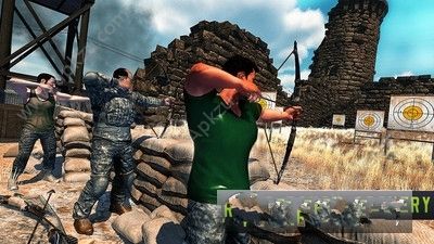 生存岛军训游戏体力汉化安卓版  v1.3图4