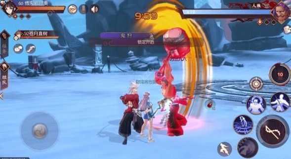 侍魂胧月传说鬼狩挑战怎么打 鬼狩挑战打法详解[多图]图片7