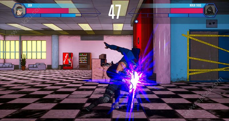 狂暴对决游戏插图(6) 狂暴对决中文最新版免费安装(Fury Strike) v1.0.6图4