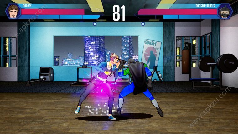 狂暴对决游戏插图(4) 狂暴对决中文最新版免费安装(Fury Strike) v1.0.6图2