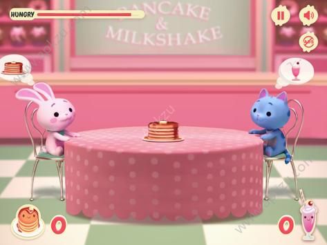 松饼和奶昔安卓中文版安装包（Pancake and Milkshake）  v1.0图4