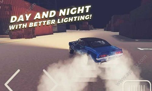 古典漂移2金币中文安卓版（Drift Classics 2）  v1.0图2