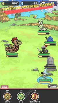 魔物地下城金币安卓版  v1.0.3图2