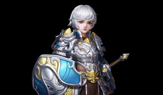 qq自由幻想手游剑客技能