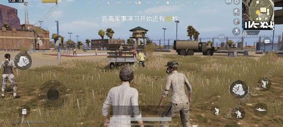 绝地求生刺激战场沙漠地图在哪 沙漠地图选择方法详解[多图]图片2