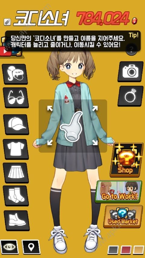 科迪少女宝石安卓版  v3.5图4