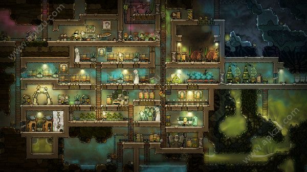 缺氧中文版图2