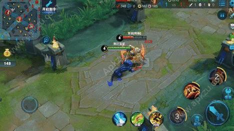 王者荣耀梅西皮肤特效怎么样 梅西皮肤特效一览[多图]图片4