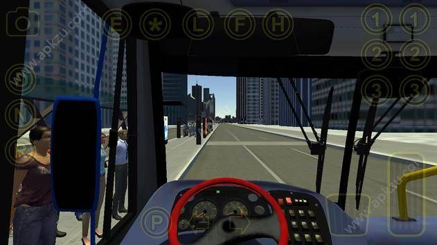Proton Bus Simulator游戏安卓中文手机版下载  v223图6
