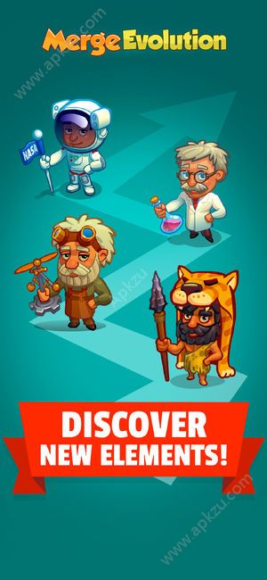 Merge Evolution游戏安卓下载中文版  v1.0图3
