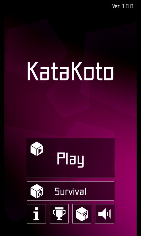 KataKoto金币星星中文安卓版图片1