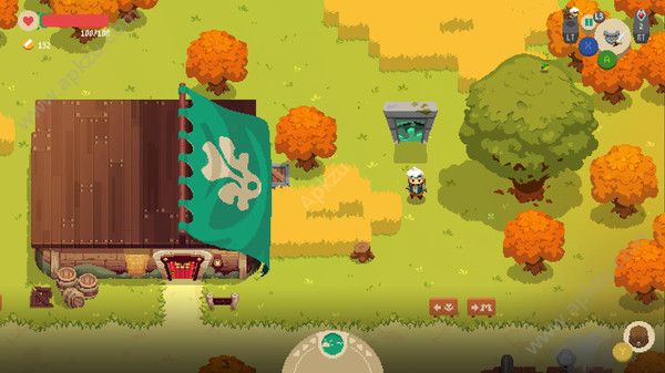 夜勤人手游安卓版（Moonlighter）  v1.13.13图1