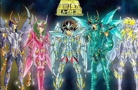 圣斗士星矢手游升6星要什么材料 升6星材料详解[多图]图片1
