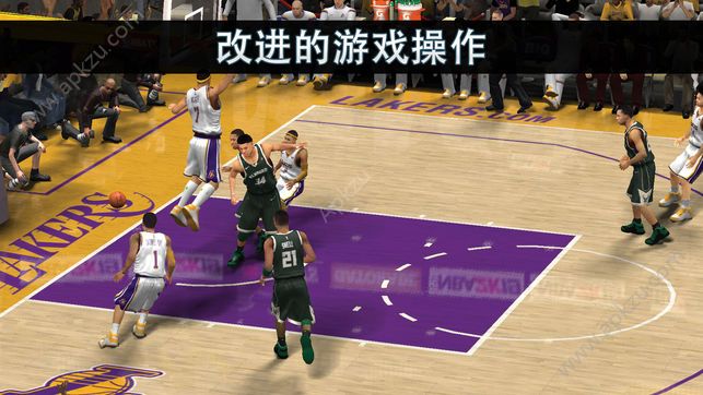 NBA 2K19安卓版中文安卓版​  v1.0图3