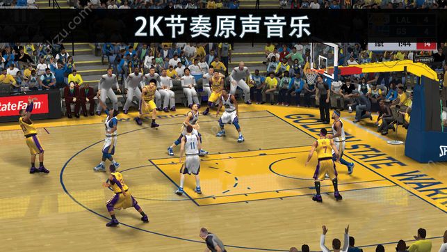 NBA 2K19安卓版中文安卓版​  v1.0图1