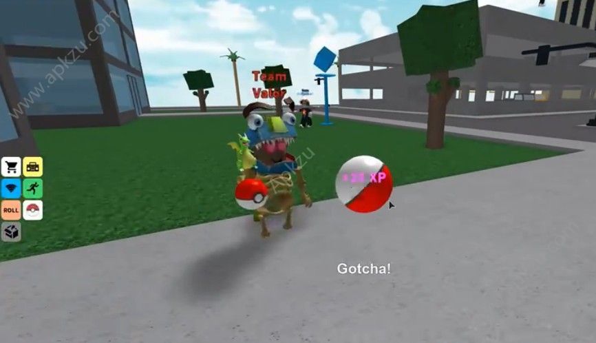 roblox口袋妖怪模拟器金币中文安卓版  v2.351.232950图1