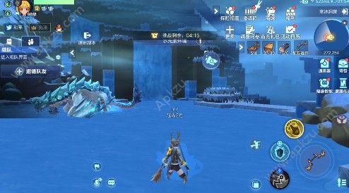 我的起源寒冰洞窟怎么打 寒冰洞窟打法解析[多图]图片2