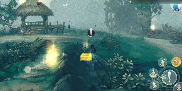 剑网3指尖江湖稻香村宝箱在哪 稻香村宝箱位置详解[多图]图片12