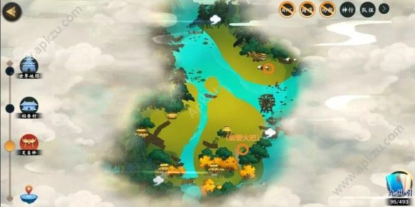 剑网3指尖江湖稻香村宝箱在哪 稻香村宝箱位置详解[多图]图片11
