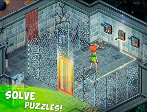 鬼城冒险中文安卓版（Ghost Town）  v2.50图1
