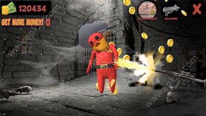 Kick the Gang游戏金币中文安卓版下载  v1.0图1