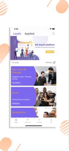 日结兼职app官方最新版下载  v1.0图1