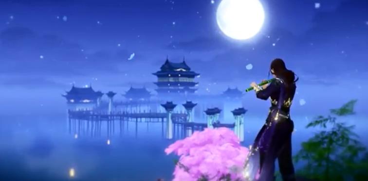 花与剑手游影月技能怎么加点 影月技能加点推荐[多图]图片1