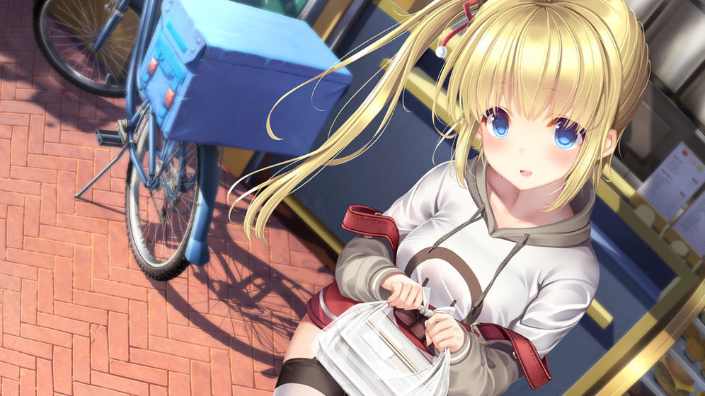 SunnyRain Lovestory汉化版图2