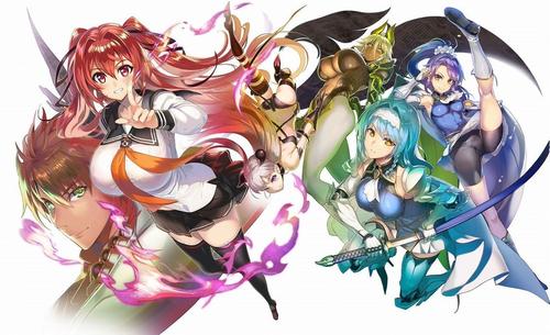 新妹魔王契约官方版图3