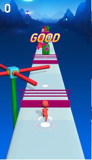 人类极限障碍赛游戏安卓版  v1.0.1图3