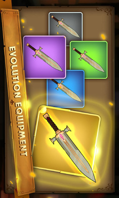 守护骑士Z战斗传奇安卓版  v1.0.7图3