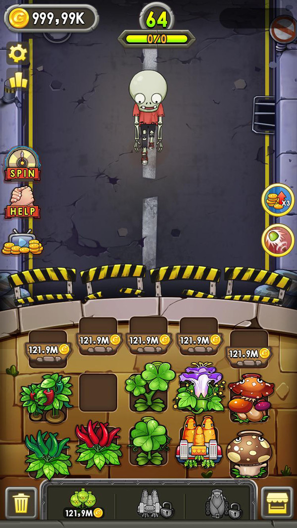 合成植物战僵尸游戏图2
